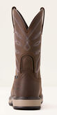 Riveter CSA Glacier Grip Waterproof 400g Composite Toe Work Boot Heel